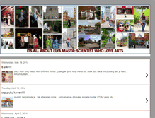 Tablet Screenshot of elyamasya.blogspot.com