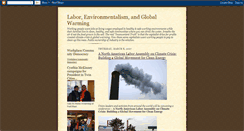 Desktop Screenshot of capitalistglobalization.blogspot.com