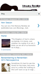 Mobile Screenshot of memoryresidue.blogspot.com