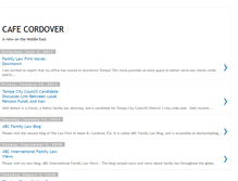 Tablet Screenshot of cordover.blogspot.com