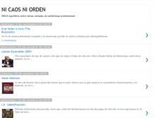 Tablet Screenshot of nicaosniorden.blogspot.com