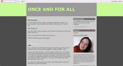 Desktop Screenshot of alea-onceandforall.blogspot.com