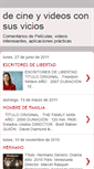 Mobile Screenshot of decineyvideos.blogspot.com