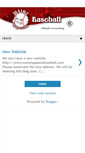 Mobile Screenshot of mainesqueezebaseball.blogspot.com