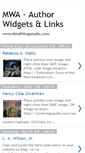 Mobile Screenshot of mwa-authorwidgetsandlinks.blogspot.com