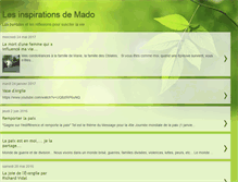 Tablet Screenshot of inspirationsmado.blogspot.com