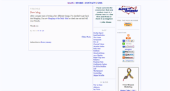 Desktop Screenshot of freeconstitution.blogspot.com