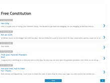 Tablet Screenshot of freeconstitution.blogspot.com