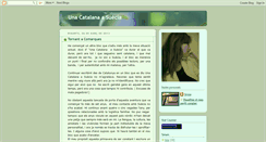 Desktop Screenshot of catalanaasuecia.blogspot.com