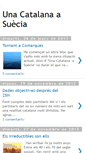 Mobile Screenshot of catalanaasuecia.blogspot.com