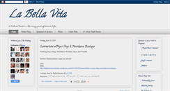 Desktop Screenshot of bellaunbound.blogspot.com