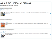 Tablet Screenshot of oilandgasphotographers.blogspot.com