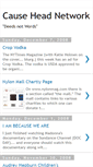 Mobile Screenshot of causeheadnetwork.blogspot.com