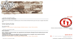 Desktop Screenshot of dceuem.blogspot.com