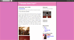 Desktop Screenshot of mydreamworld-keena.blogspot.com