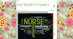 Desktop Screenshot of bcbissett.blogspot.com