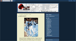 Desktop Screenshot of dobsonsportmedia.blogspot.com