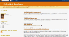 Desktop Screenshot of abenkwain.blogspot.com