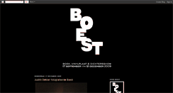Desktop Screenshot of boestpoetry.blogspot.com