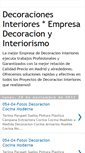 Mobile Screenshot of decoraciones-interiores.blogspot.com