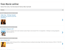 Tablet Screenshot of free-moviesweb.blogspot.com