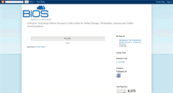 Desktop Screenshot of biosme.blogspot.com