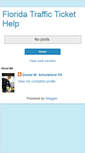 Mobile Screenshot of helpmewithmyticket.blogspot.com