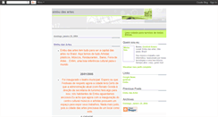 Desktop Screenshot of embudasartes.blogspot.com