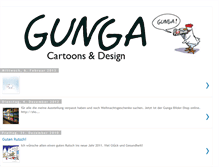 Tablet Screenshot of gunga-cartoons.blogspot.com