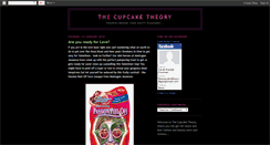 Desktop Screenshot of cupcake-theory.blogspot.com