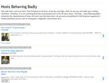 Tablet Screenshot of hostsbehavingbadly.blogspot.com