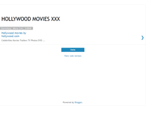 Tablet Screenshot of hollywoodmoviesxxx.blogspot.com