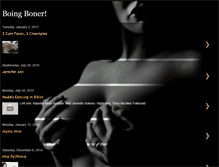 Tablet Screenshot of boingboner.blogspot.com