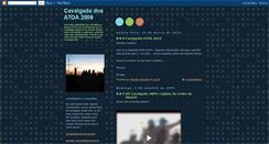 Desktop Screenshot of cavalgadaatoa2009.blogspot.com
