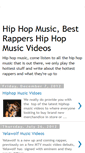 Mobile Screenshot of hiphopmusiconline.blogspot.com