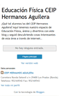 Mobile Screenshot of edfisicaceiphermanosaguilera.blogspot.com