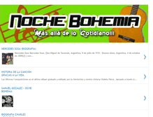 Tablet Screenshot of minochebohemia.blogspot.com