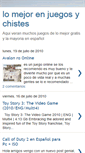 Mobile Screenshot of chuperdescargas.blogspot.com