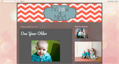Desktop Screenshot of houseofhind.blogspot.com
