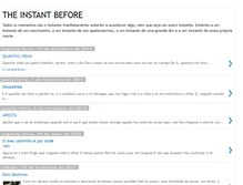 Tablet Screenshot of instantbefore.blogspot.com