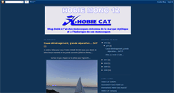 Desktop Screenshot of hobiecatmono12.blogspot.com