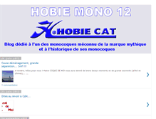 Tablet Screenshot of hobiecatmono12.blogspot.com