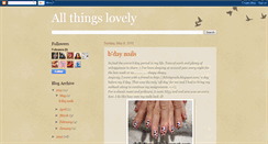 Desktop Screenshot of especiallypolish.blogspot.com