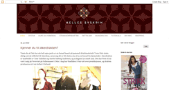 Desktop Screenshot of helles-syskrin.blogspot.com