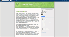 Desktop Screenshot of constitucion-natalia.blogspot.com