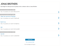 Tablet Screenshot of maioresosjonasbrothers.blogspot.com