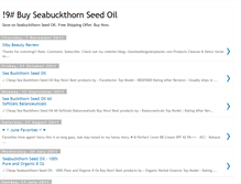 Tablet Screenshot of buyseabuckthornseedoil.blogspot.com