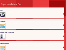 Tablet Screenshot of 2intencoesbj.blogspot.com