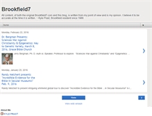 Tablet Screenshot of brookfield7.blogspot.com
