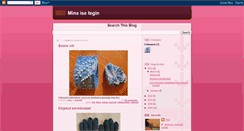 Desktop Screenshot of minaisetegin.blogspot.com